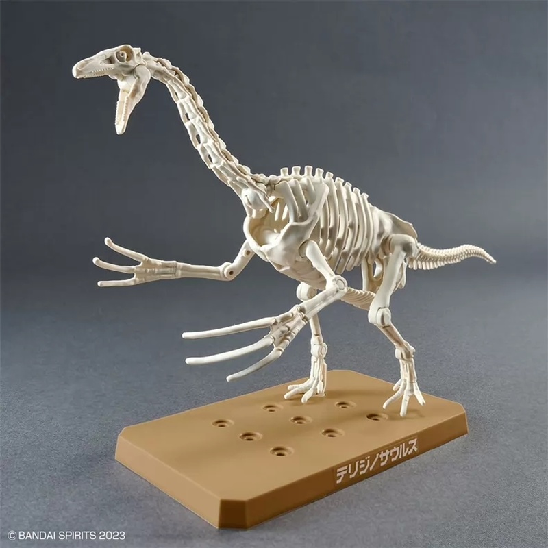 在庫あり バンダイ プラノサウルス セリジノサウルス 恐竜骨 - Model Kit Dinosaur Bandai のレビューと価格