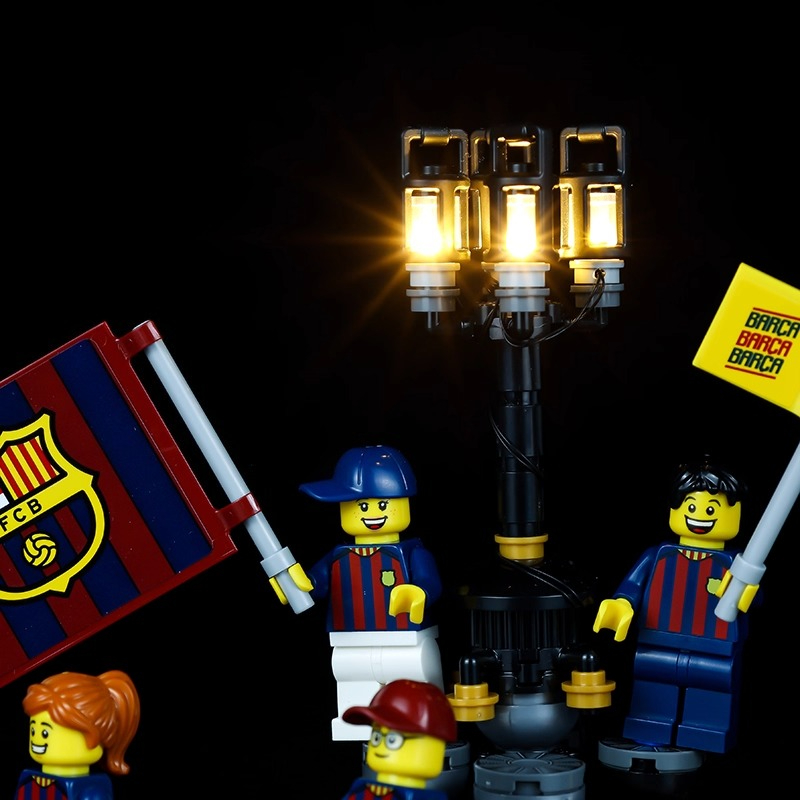 レゴ FC バルセロナ クラウド セレブレーション 4048 - Model Kit Lego のレビューと価格