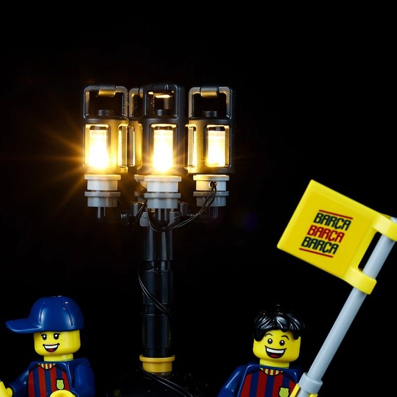 レゴ FC バルセロナ クラウド セレブレーション 4048 - Model Kit Lego のレビューと価格