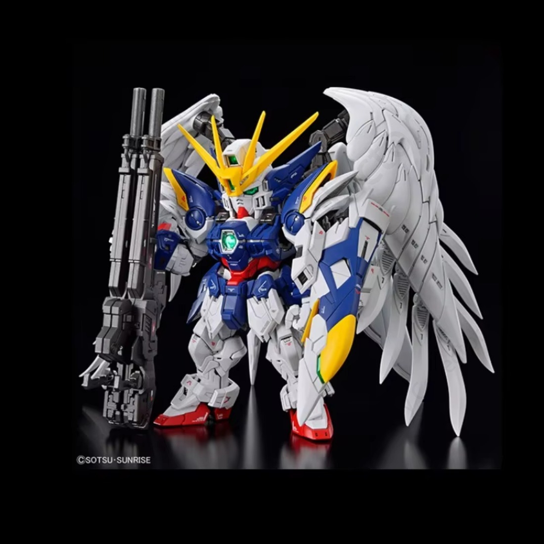 バンダイ アクション オリジナルモデル アニメ MGSD ウ - Model Kit Gundam Wing のレビューと価格